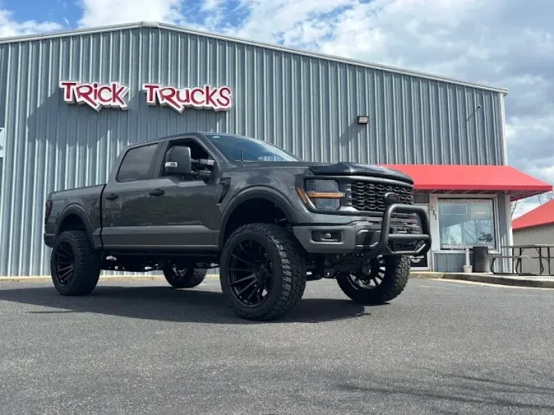 Trick Trucks