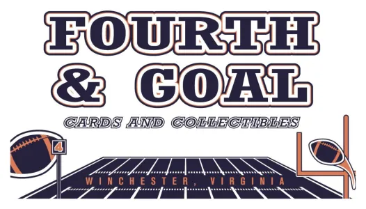 Fourth & Goal Cards and Collectibles